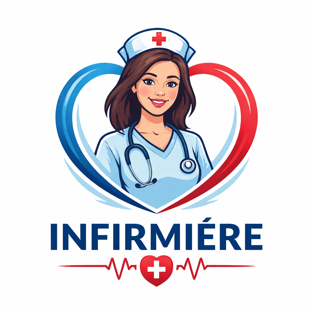 Logo Infirmière